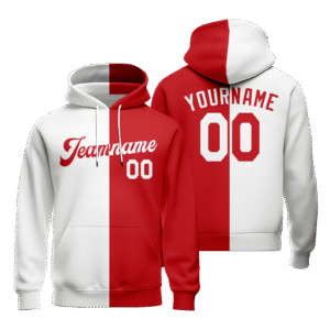 TeamSplit Pro Baseball Hoodies