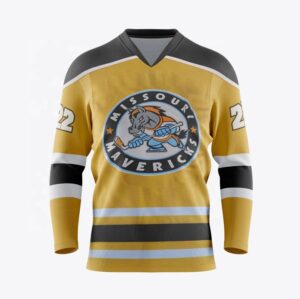 Arctic ice hockey T Shirts
