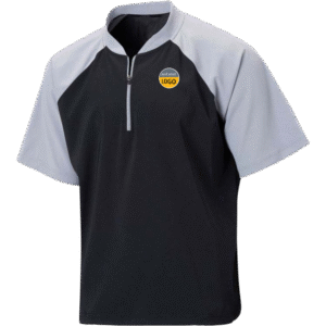 Custom Two-Tone Baseball Cage Jackets