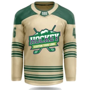 mountain edge ice hockey jerseys for clubs