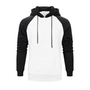 Raglan Sleeve Baseball Hoodies