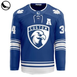 Talon Crest Ice Hockey Jerseys