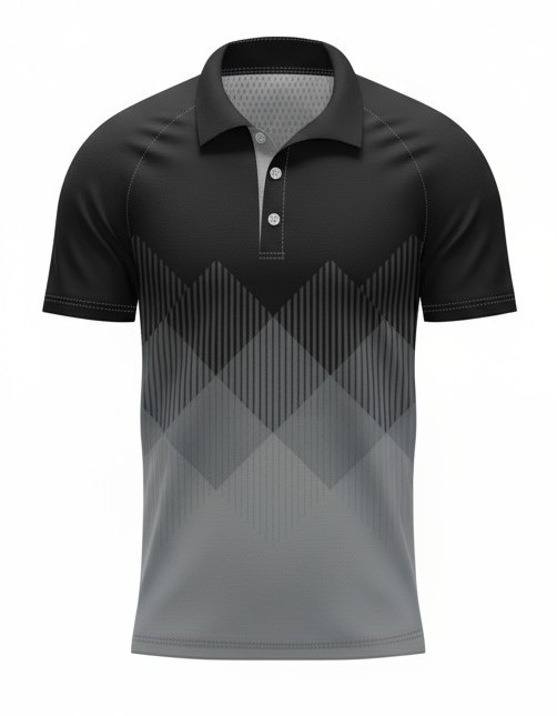 Custom Tennis Polo Shirts - Built for Players