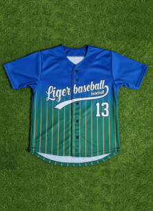 Custom Baseball Shirts