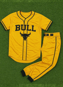Custom Baseball Uniforms