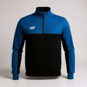 quater zip midlayer (Copy)