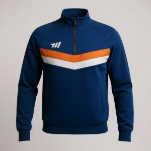 quater zip midlayer (Copy)