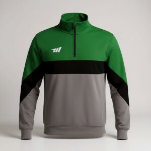 quater zip midlayer (Copy)