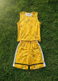 Custom Basketball Kits