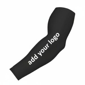 Black Football Sleeves