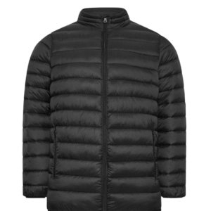 Black Puffer jacket