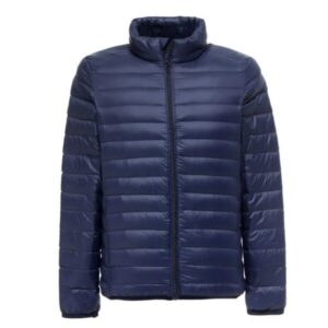 Blue Puffer jacket