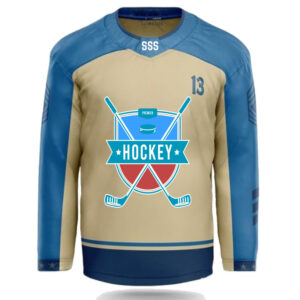Frostborne Ice Hockey Jerseys