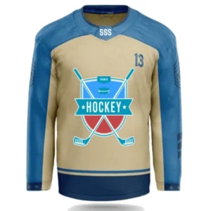 custom frostborne ice hockey jerseys