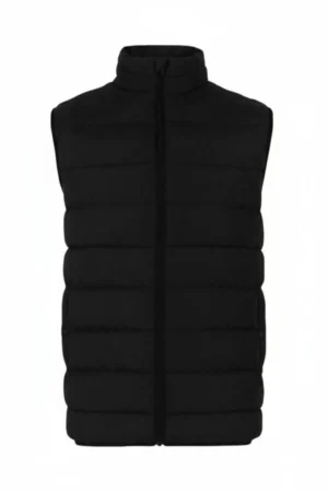long gilets by miles teamwear