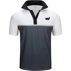 custom tennis polos for teams, businesses and organizations
