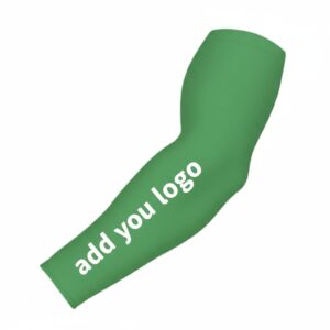 Green Football Sleeves