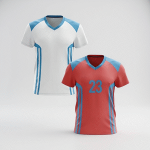 Clean Panelled Baseball Reversible Jerseys