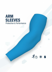 Custom Football Arm Sleeves