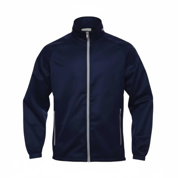 team windbreakers in blue color