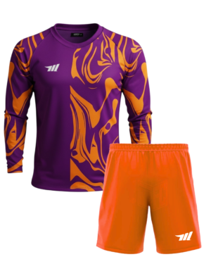 custom football gk uniforms