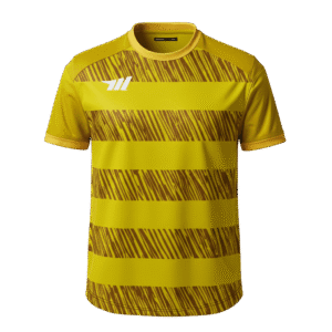 Hyperline soccer jersey in team colors