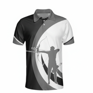 archery shirt design for teams