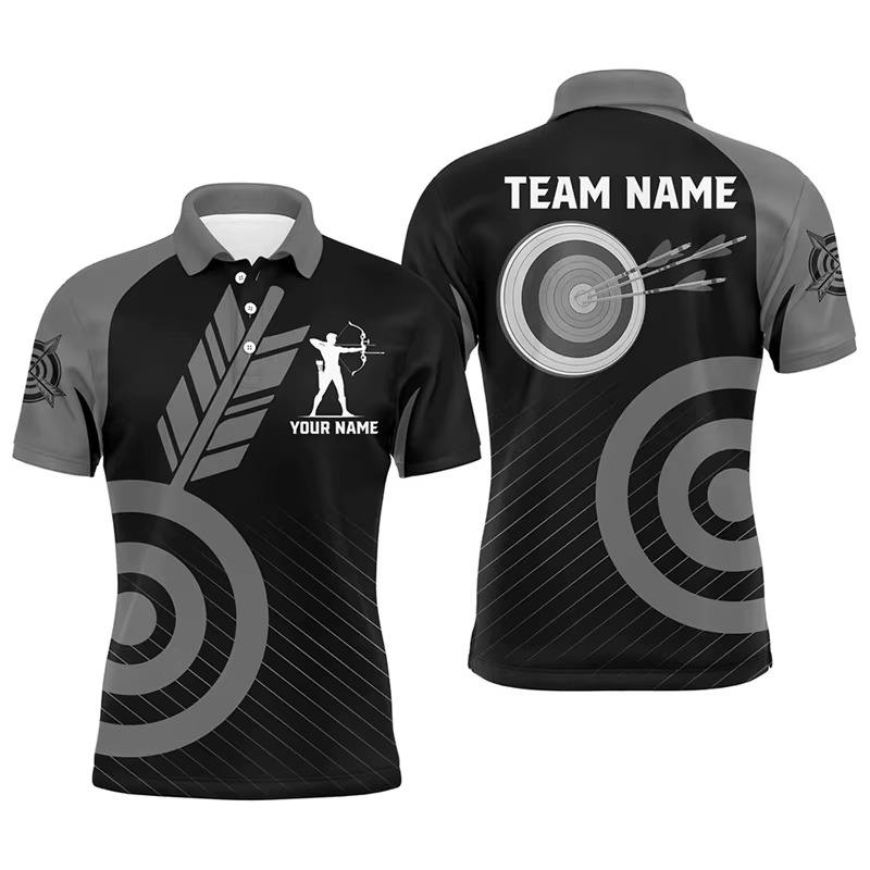 archery team shirts designs