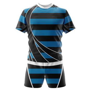 custom rugby uniforms design