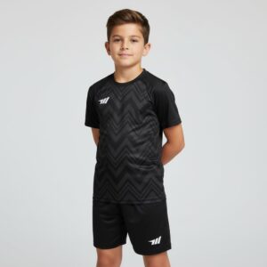 kids football kits design