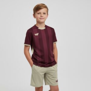 Regal Stripes Football Kits